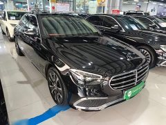 Mercedes-Benz E-Class New Energy 2023 E 350 e L Plug-in Hybrid Sedan - ფოტო 4