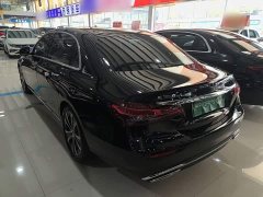 Mercedes-Benz E-Class New Energy 2023 E 350 e L Plug-in Hybrid Sedan - ფოტო 5