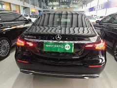 Mercedes-Benz E-Class New Energy 2023 E 350 e L Plug-in Hybrid Sedan - ფოტო 6
