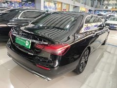 Mercedes-Benz E-Class New Energy 2023 E 350 e L Plug-in Hybrid Sedan - ფოტო 7