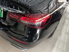 Mercedes-Benz E-Class New Energy 2023 E 350 e L Plug-in Hybrid Sedan - ფოტო 8