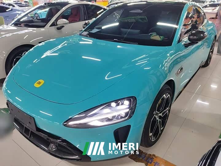 Xiaomi SU7 Rear-Wheel Drive Long Range Smart Driving Edition - ავტომობილი ჩინეთიდან