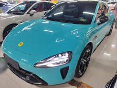 Xiaomi SU7 Rear-Wheel Drive Long Range Smart Driving Edition - ფოტო 1