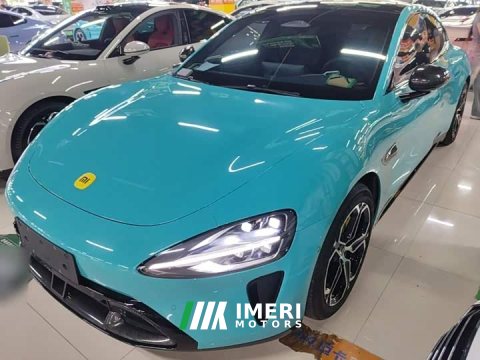 2024 Xiaomi SU7 Rear-Wheel Drive Long Range Smart Driving Edition - ავტომობილი ჩინეთიდან