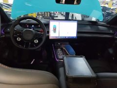 Xiaomi SU7 Rear-Wheel Drive Long Range Smart Driving Edition - ფოტო 10