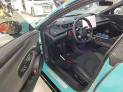 Xiaomi SU7 Rear-Wheel Drive Long Range Smart Driving Edition - ფოტო 16