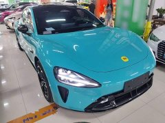 Xiaomi SU7 Rear-Wheel Drive Long Range Smart Driving Edition - ფოტო 4