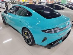 Xiaomi SU7 Rear-Wheel Drive Long Range Smart Driving Edition - ფოტო 5