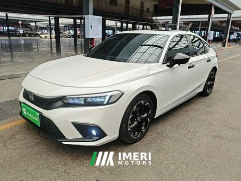 2024 Honda Civic 2023 Hatchback 240 Turbo CVT Sharp Edition - ავტომობილი ჩინეთიდან