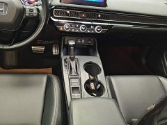Honda Civic 2023 Hatchback 240 Turbo CVT Sharp Edition - ფოტო 14