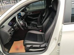 Honda Civic 2023 Hatchback 240 Turbo CVT Sharp Edition - ფოტო 15