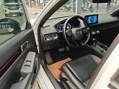 Honda Civic 2023 Hatchback 240 Turbo CVT Sharp Edition - ფოტო 16