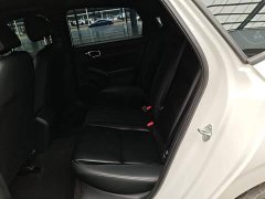 Honda Civic 2023 Hatchback 240 Turbo CVT Sharp Edition - ფოტო 17
