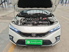 Honda Civic 2023 Hatchback 240 Turbo CVT Sharp Edition - ფოტო 20