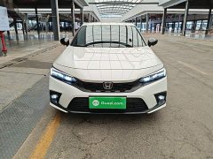 Honda Civic 2023 Hatchback 240 Turbo CVT Sharp Edition - ფოტო 3