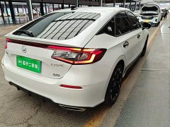 Honda Civic 2023 Hatchback 240 Turbo CVT Sharp Edition - ფოტო 8