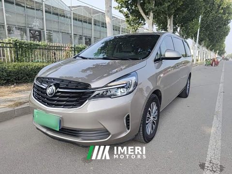 2022 Buick GL8 Land Official Business Class 652T Comfort Edition - ავტომობილი ჩინეთიდან