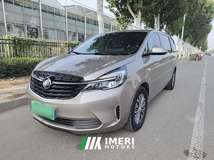 Buick GL8 Land Official Business Class 652T Comfort Edition