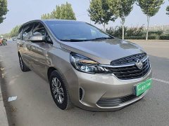 Buick GL8 Land Official Business Class 652T Comfort Edition - ფოტო 4