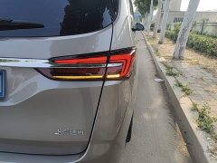 Buick GL8 Land Official Business Class 652T Comfort Edition - ფოტო 8