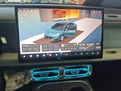 Leapmotor Leapo B01 550 LiDAR Edition - ფოტო 13