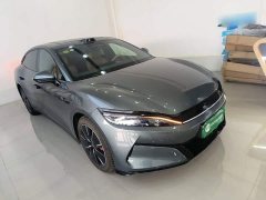 BYD Han L 2025 DM-i 200KM Lidar Flagship - ფოტო 4