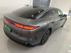 BYD Han L 2025 DM-i 200KM Lidar Flagship - ფოტო 7