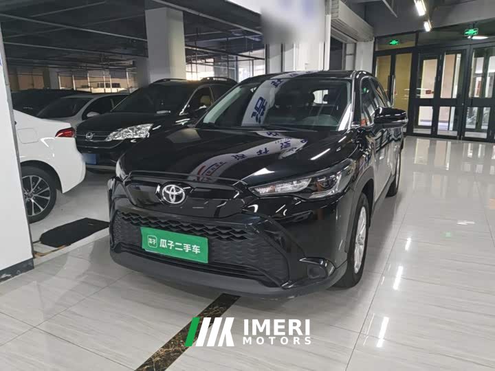 Toyota Frontlander 2023 2.0L CVT Elite - ავტომობილი ჩინეთიდან
