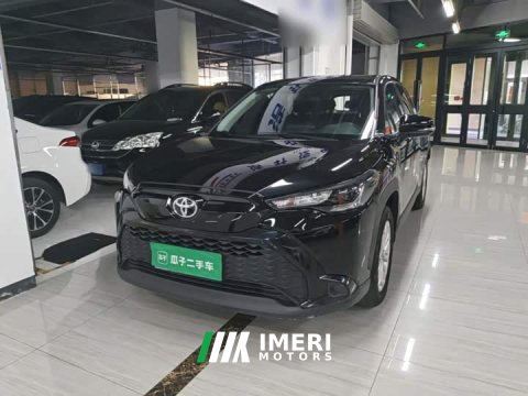 2024 Toyota Frontlander 2023 2.0L CVT Elite - ავტომობილი ჩინეთიდან