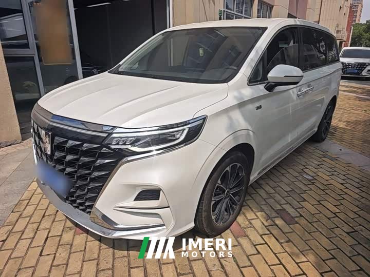 SAIC MG iMAX8 2023 400TGI Comfort Edition - ავტომობილი ჩინეთიდან