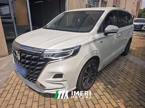 2024 SAIC MG iMAX8 2023 400TGI Comfort Edition - ავტომობილი ჩინეთიდან