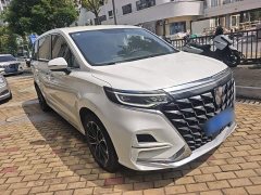 SAIC MG iMAX8 2023 400TGI Comfort Edition - ფოტო 4