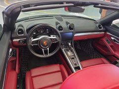 Porsche 718 2020 Boxster 2.0T - ფოტო 10