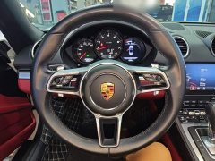Porsche 718 2020 Boxster 2.0T - ფოტო 11