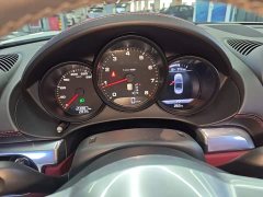 Porsche 718 2020 Boxster 2.0T - ფოტო 12