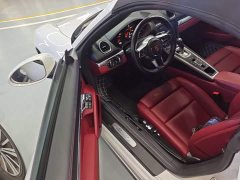 Porsche 718 2020 Boxster 2.0T - ფოტო 16