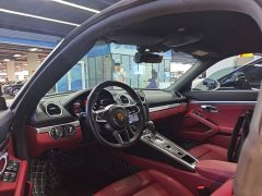 Porsche 718 2020 Boxster 2.0T - ფოტო 18