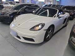 Porsche 718 2020 Boxster 2.0T - ფოტო 2