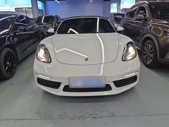 Porsche 718 2020 Boxster 2.0T - ფოტო 3