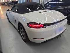 Porsche 718 2020 Boxster 2.0T - ფოტო 5