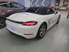 Porsche 718 2020 Boxster 2.0T - ფოტო 7