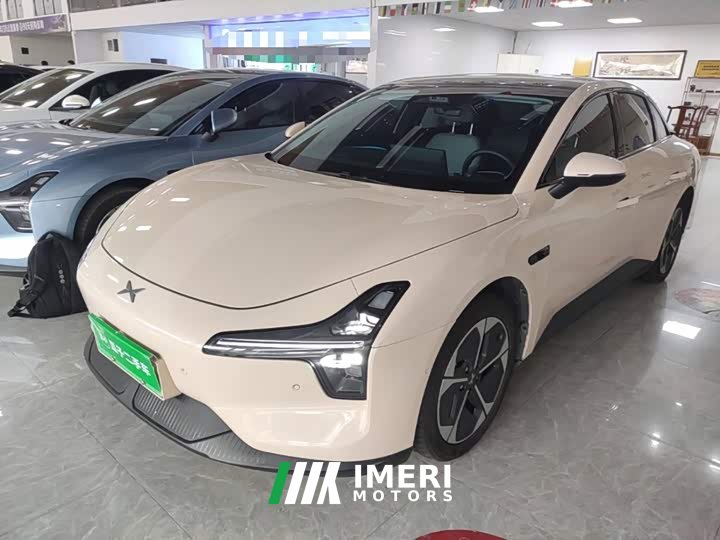 Xpeng Xiaopeng MONA M03 2024 620 Extended Range - ავტომობილი ჩინეთიდან