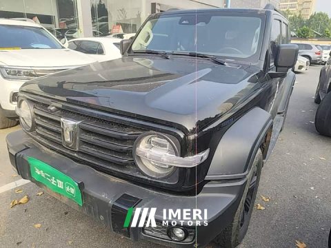 2024 Tank 300 2.0T Challenger - ავტომობილი ჩინეთიდან