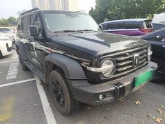 Tank 300 2.0T Challenger - ფოტო 4