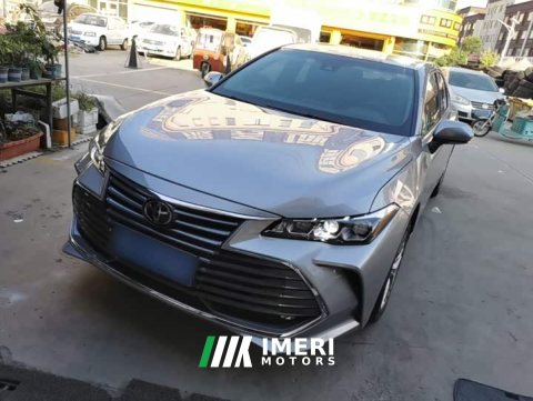 2022 Toyota Avalon 2019 2.0L Base National VI Emission Standard - ავტომობილი ჩინეთიდან