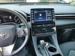 Toyota Avalon 2019 2.0L Base National VI Emission Standard - ფოტო 10