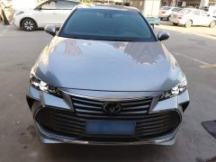 Toyota Avalon 2019 2.0L Base National VI Emission Standard - ფოტო 3