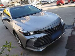 Toyota Avalon 2019 2.0L Base National VI Emission Standard - ფოტო 4