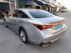 Toyota Avalon 2019 2.0L Base National VI Emission Standard - ფოტო 5