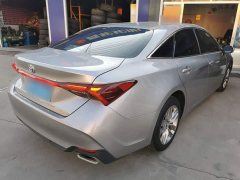 Toyota Avalon 2019 2.0L Base National VI Emission Standard - ფოტო 7